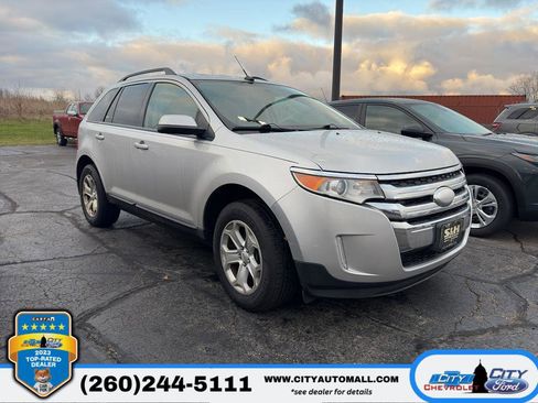 Used 2012 Ford Edge SEL image 1