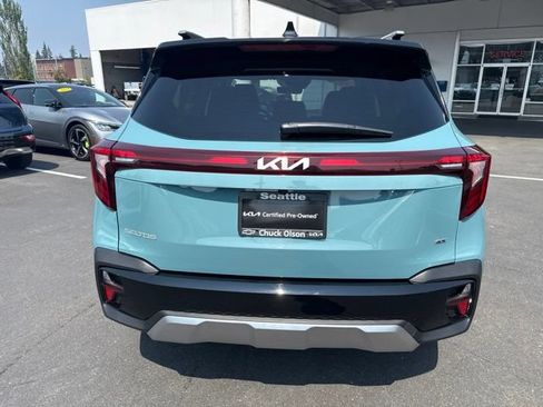 Certified 2026 Kia Seltos S AWD/4WD image 7