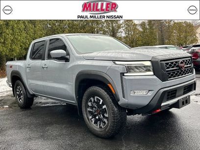 Certified 2023 Nissan Frontier PRO-4X w/ Pro Convenience Package