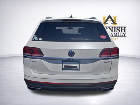 Used 2023 Volkswagen Atlas SEL AWD/4WD image 6