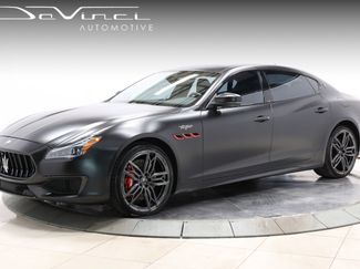 Used 2022 Maserati Quattroporte Trofeo RWD video 1