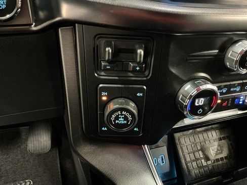 Used 2021 Ford F150 Platinum w/ Equipment Group 701A High image 23