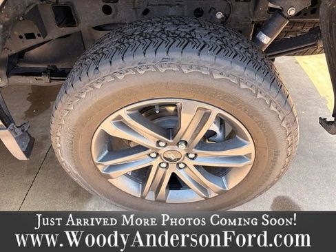 Used 2023 Ford F150 Lariat w/ Equipment Group 502A High AWD/4WD image 6