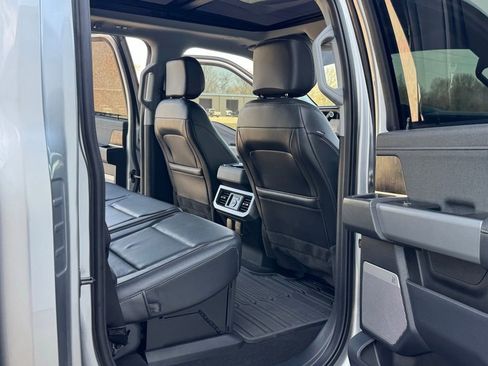 Used 2024 Ford F250 Lariat w/ Lariat Ultimate Package AWD/4WD image 43