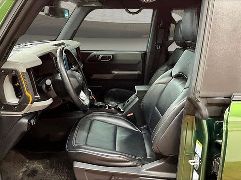 Used 2022 Ford Bronco Badlands AWD/4WD image 22