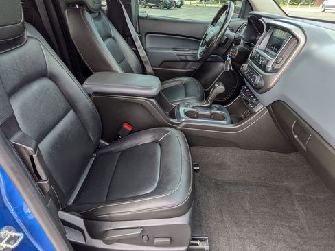 Used 2018 Chevrolet Colorado Z71 AWD/4WD image 22