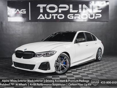 Used 2020 BMW M340i w/ Premium Package