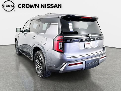 New 2026 Nissan Armada Platinum image 5