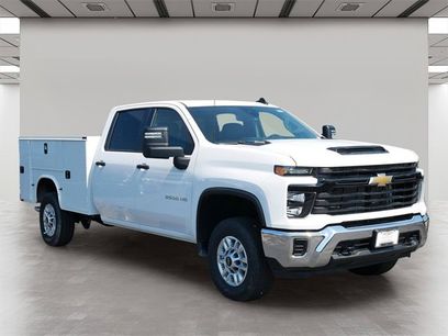 New 2025 Chevrolet Silverado 2500 W/T w/ WT Convenience Package