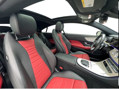 Used 2022 Mercedes-Benz E 450 Coupe image 25