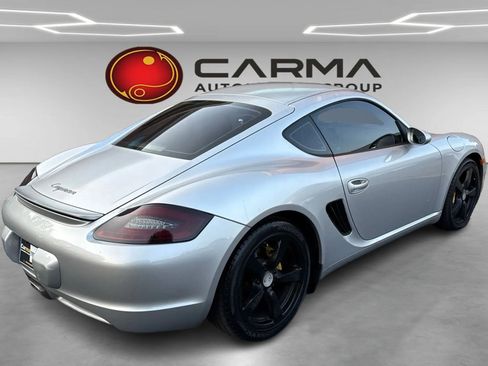 Used 2007 Porsche Cayman Coupe 2D image 5