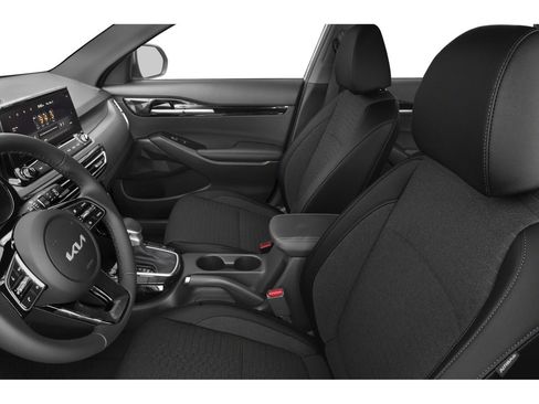 Used 2023 Kia Seltos S w/ Navigation Package FWD image 9