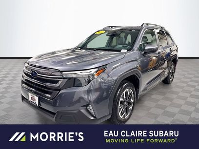 Used 2026 Subaru Forester Premium