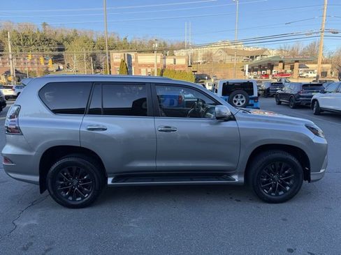 Used 2021 Lexus GX 460 Premium image 4
