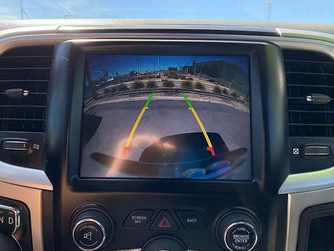 Used 2016 RAM 1500 Big Horn image 20