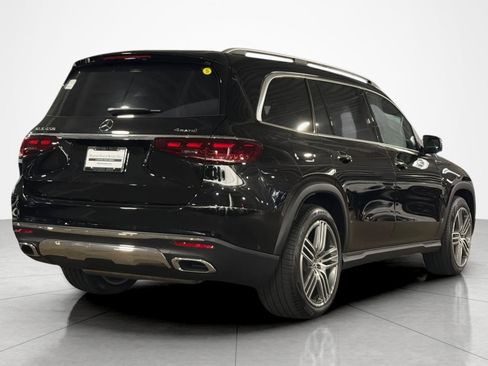 New 2026 Mercedes-Benz GLS 450 4MATIC image 5