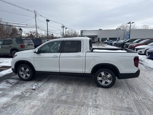 New 2026 Honda Ridgeline RTL image 6