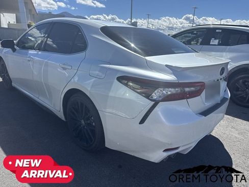Used 2023 Toyota Camry XSE w/ Blackout Package (TMS) FWD image 3