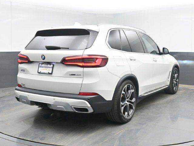 Used 2022 BMW X5 sDrive40i w/ Premium Package RWD image 14