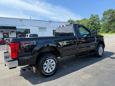 Used 2021 Ford F350 XL w/ STX Appearance Package AWD/4WD image 13