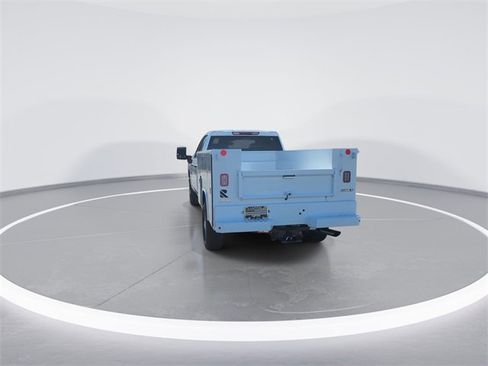 New 2025 Chevrolet Silverado 2500 W/T w/ WT Convenience Package image 7