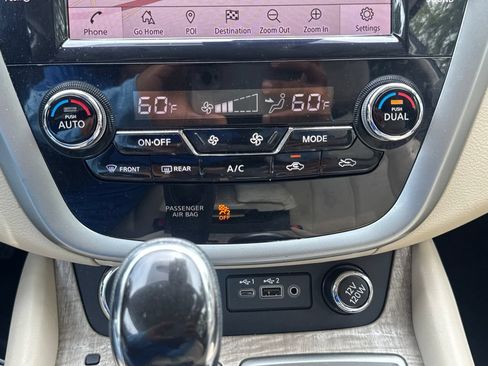 Used 2021 Nissan Murano SL w/ SL Moonroof Package AWD/4WD image 24