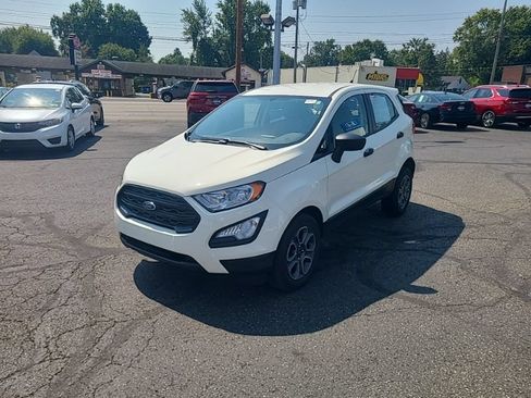 Used 2022 Ford EcoSport S AWD/4WD image 2