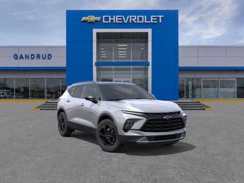 New 2026 Chevrolet Blazer LT image 25