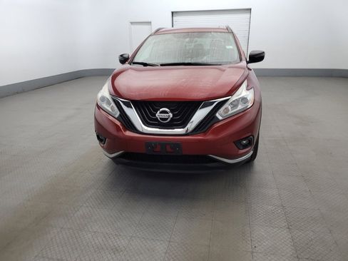 Used 2016 Nissan Murano SV w/ Premium Package AWD/4WD image 15