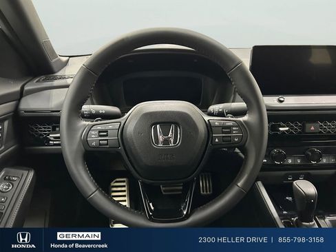 New 2026 Honda Accord Sport image 11