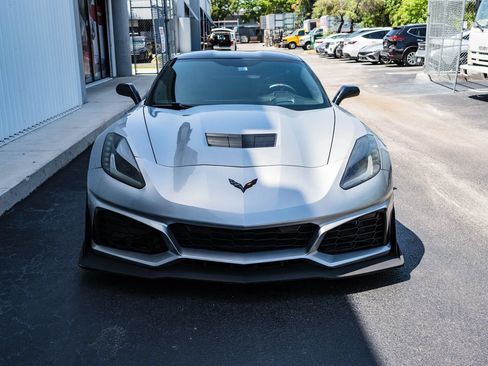 Used 2014 Chevrolet Corvette Stingray Coupe w/ 2LT Preferred Equipment Group RWD image 27