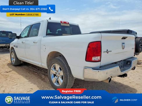 Used 2018 RAM 1500 Lone Star AWD/4WD image 3