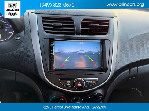 Used 2017 Hyundai Accent SE image 10