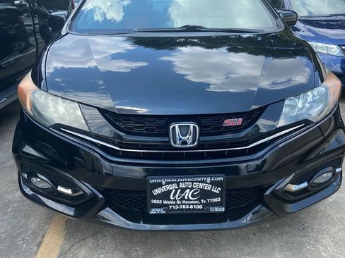 Used 2014 Honda Civic Si image 1