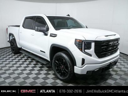 Certified 2025 GMC Sierra 1500 Elevation