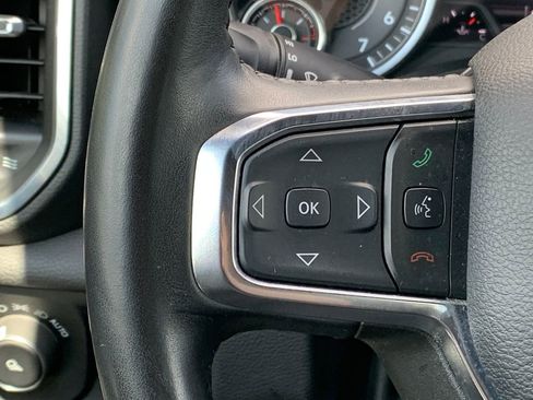 Used 2024 RAM 1500 Laramie RWD image 13