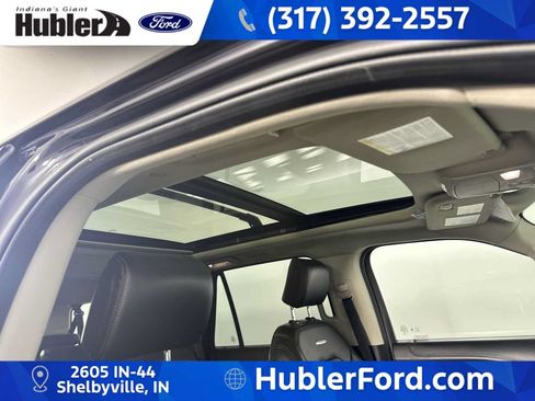 Used 2021 Ford Expedition Max Platinum AWD/4WD image 21