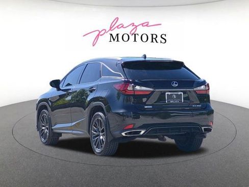 Used 2021 Lexus RX 350 F Sport w/ Accessory Package (P1) AWD/4WD image 7