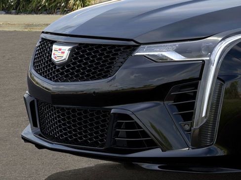 New 2026 Cadillac CT4 V Blackwing w/ Carbon Fiber 1 Package image 13