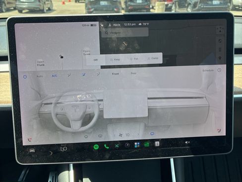 Used 2020 Tesla Model Y Long Range AWD/4WD image 6