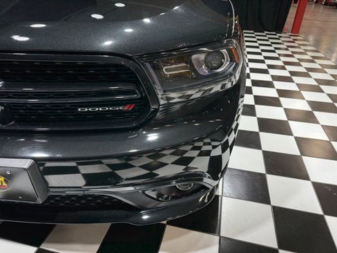 Used 2016 Dodge Durango SXT w/ Blacktop Package image 16