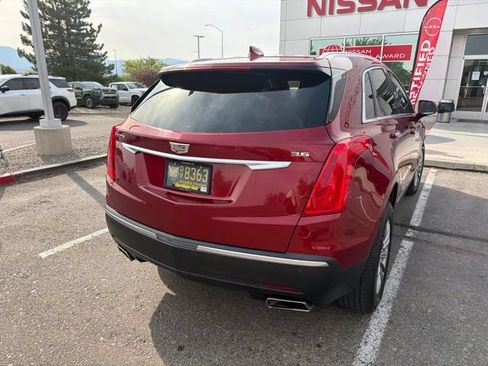 Used 2019 Cadillac XT5 Luxury FWD image 14