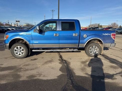 Used 2013 Ford F150 XLT w/ XLT Chrome Pkg image 6
