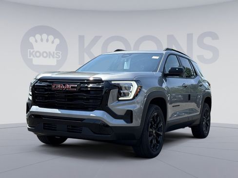 New 2026 GMC Terrain Elevation AWD/4WD image 1
