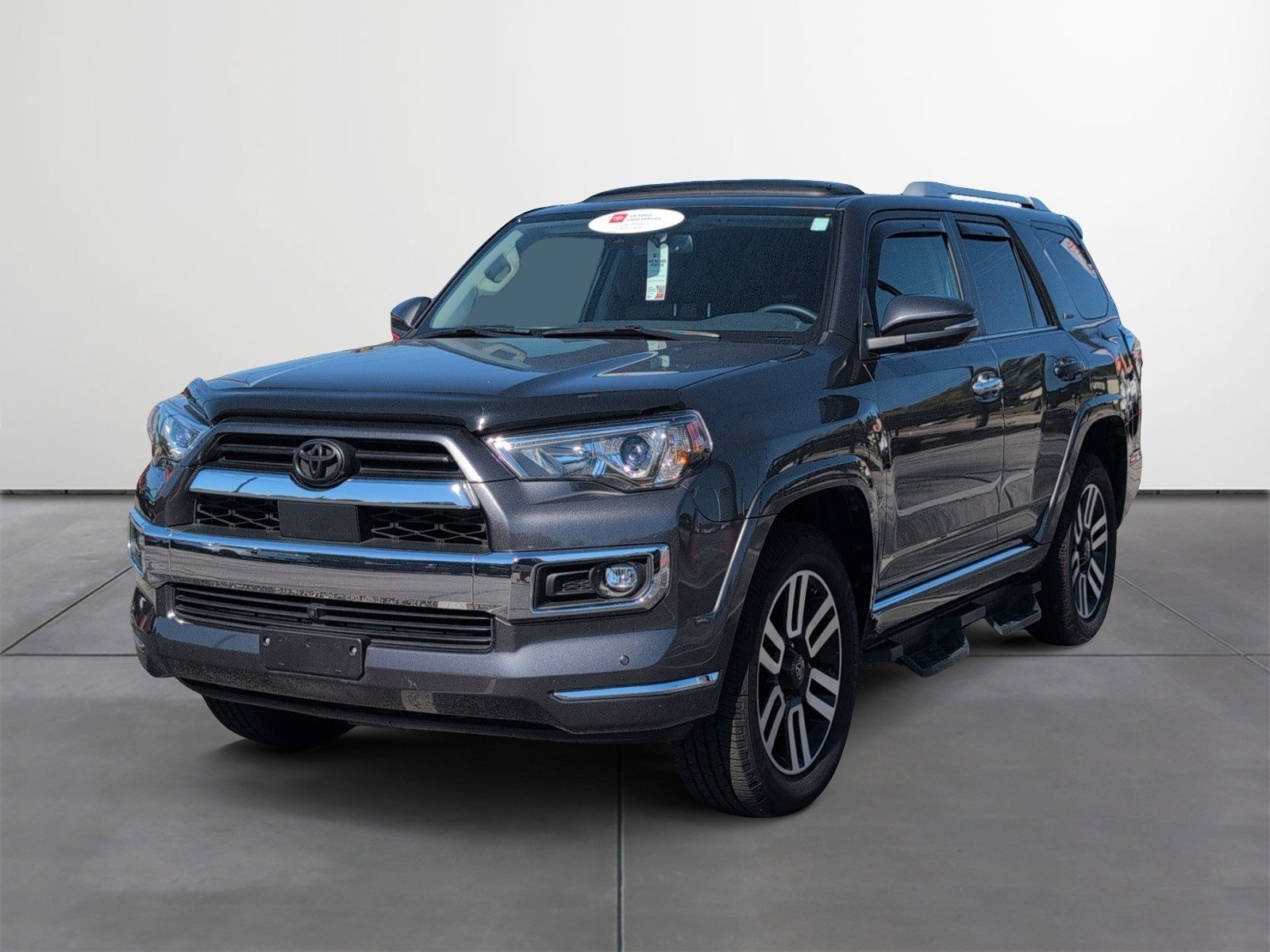 Certified 2023 Toyota 4Runner Limited AWD/4WD image 2