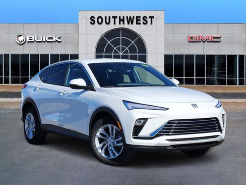 New 2026 Buick Envista Preferred w/ Convenience I Package image 1