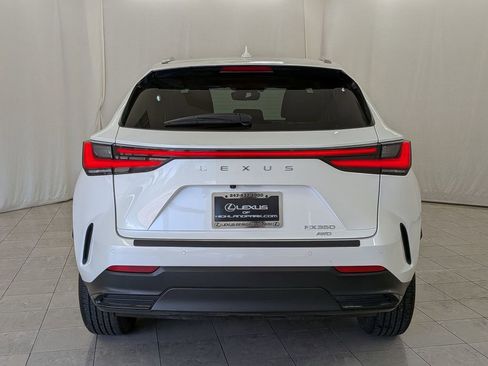 Used 2023 Lexus NX 350 AWD image 8