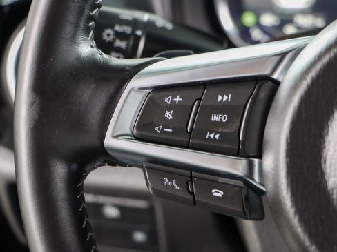 Used 2025 MAZDA MX-5 Miata RF Grand Touring image 13