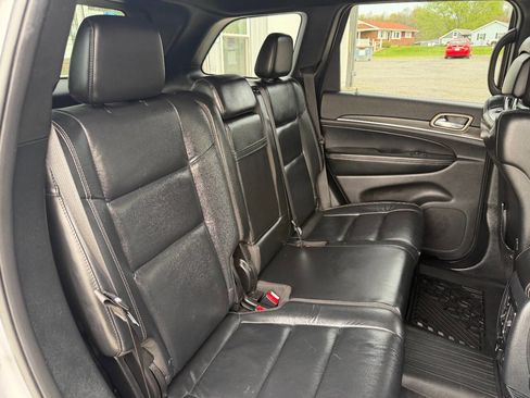 Used 2017 Jeep Grand Cherokee Limited AWD/4WD image 15