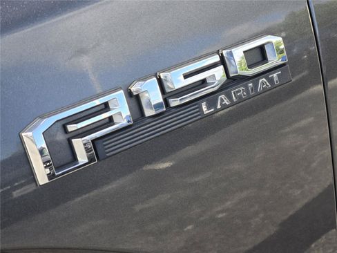 Used 2018 Ford F150 Lariat AWD/4WD image 10